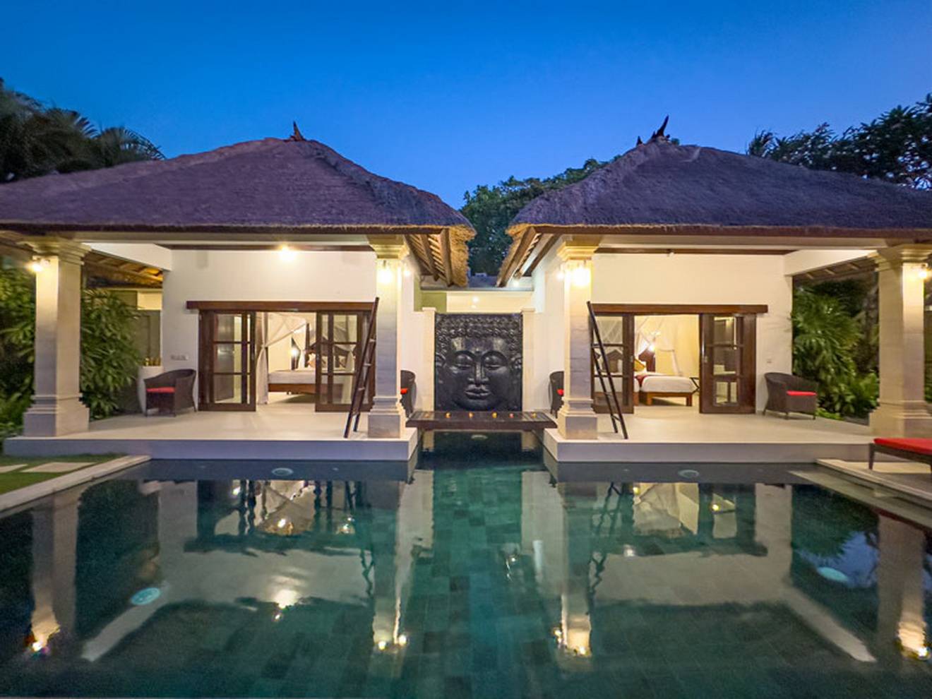 Seminyak Villa 3593