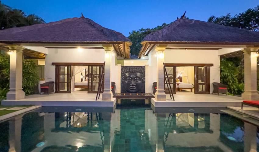 Seminyak Villa 3593 — image 2