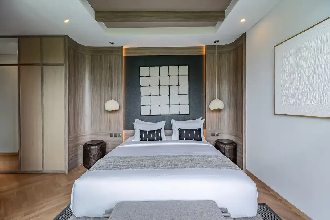 4 BR Beachfront Family Retreat Canggu — 4BR Villa Rental in Canggu — image 9
