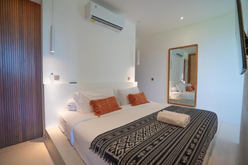Sore 09 - 1BR Apartment with Pool, Pererenan in Pererenan, Bali — image 6