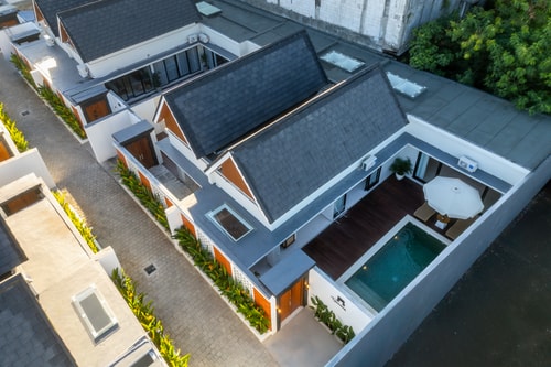 Nirvana - 2 Bedroom Villa with Pool, Seminyak in Seminyak, Bali — image 8