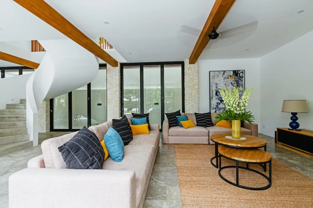 6 BR Tropical-Modern Garden Villa Seminyak — 6BR Villa Rental in Seminyak — image 15