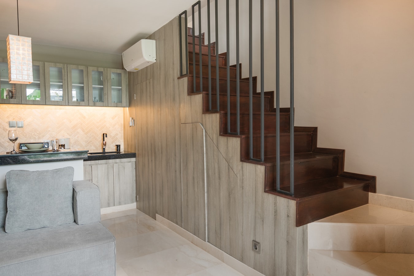 Baliris A - 1 Bedroom Villa with Pool and Rooftop in Canggu, Bali — image 17