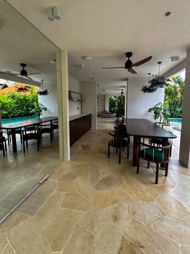 1BR Beachside Canggu Suite | Pool, Gym & Sauna in Canggu, Bali — image 14