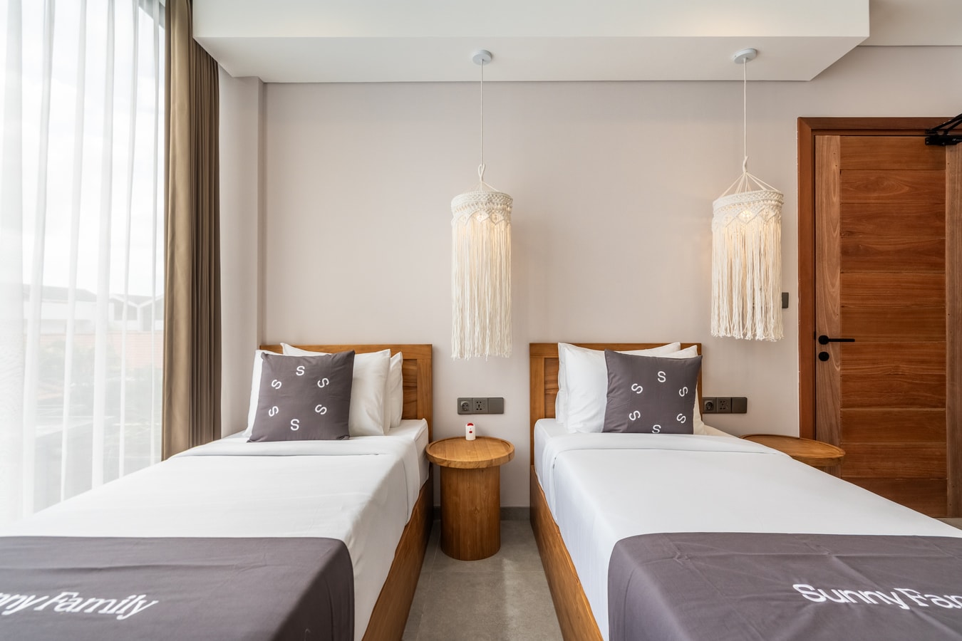 2BR Luxury Canggu | Rooftop Gym, Sauna & Pool in Canggu, Bali — image 5