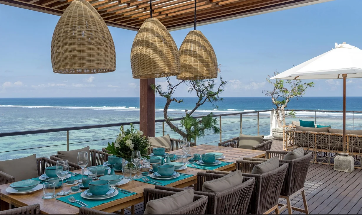 5-Bedroom Cliffside Luxury Villa with Ocean View, Private Spa & Infinity Pool – Nusa Dua, Bali — image 6