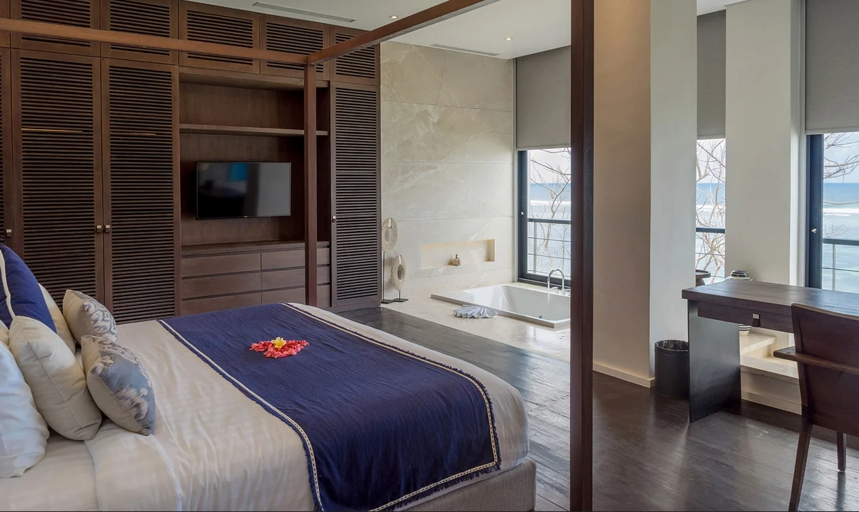 5-Bedroom Cliffside Luxury Villa with Ocean View, Private Spa & Infinity Pool – Nusa Dua, Bali — image 19