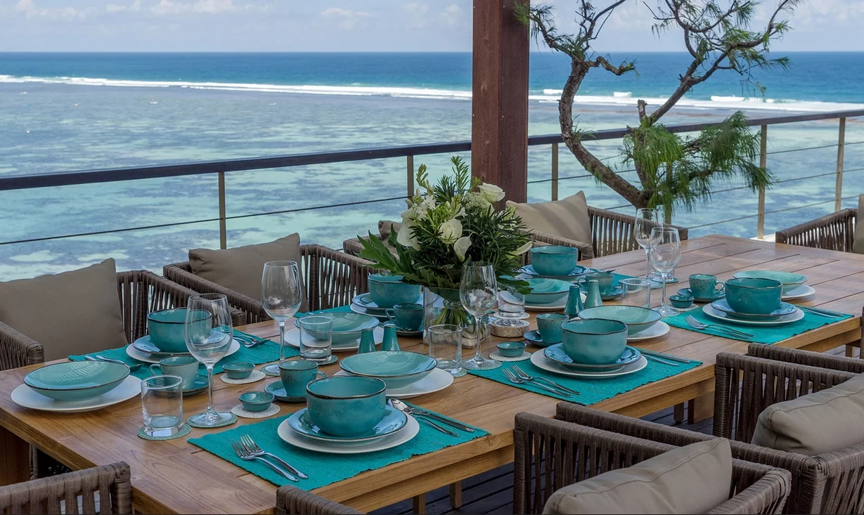 5-Bedroom Cliffside Luxury Villa with Ocean View, Private Spa & Infinity Pool – Nusa Dua, Bali — image 13