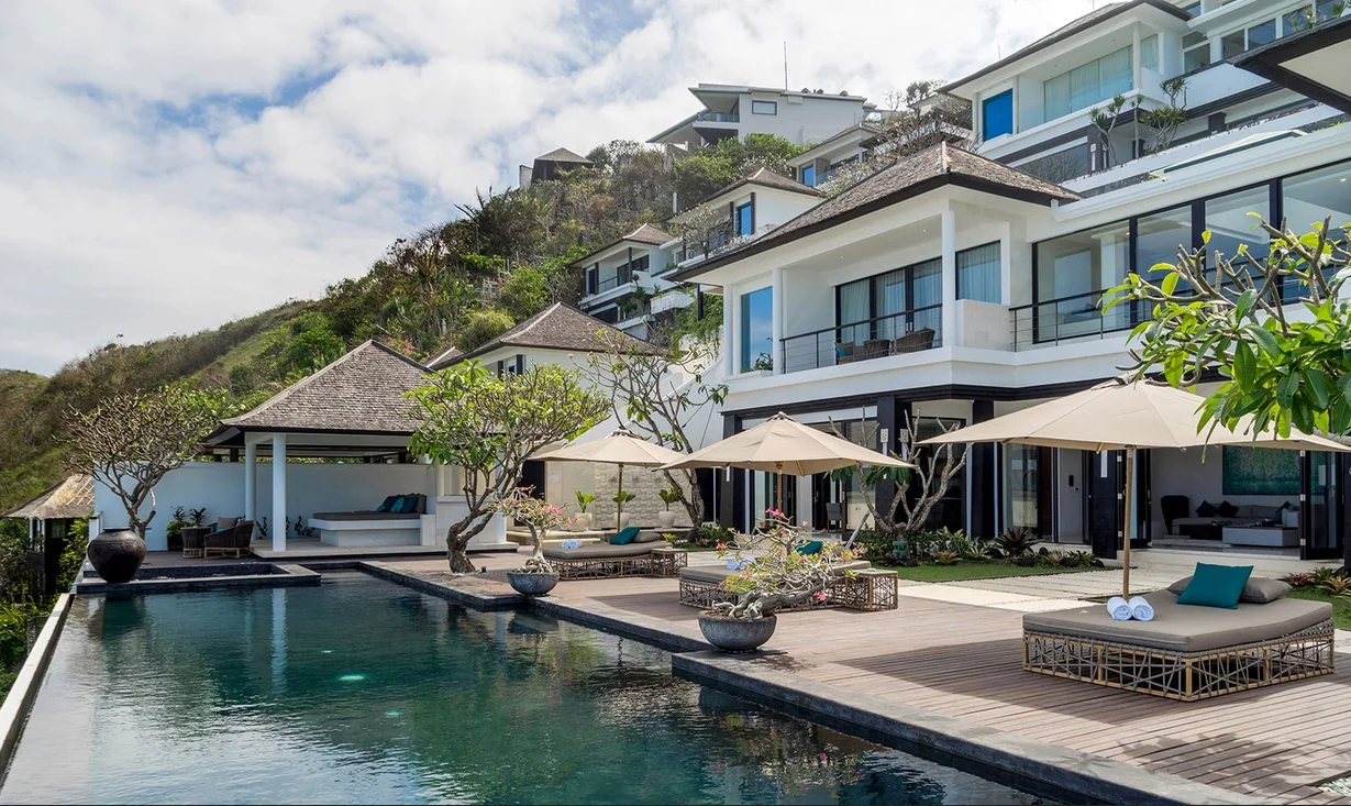 5-Bedroom Cliffside Luxury Villa with Ocean View, Private Spa & Infinity Pool – Nusa Dua, Bali — image 5