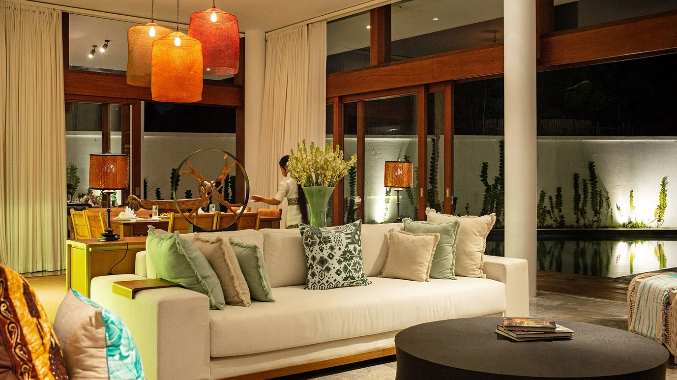 5-Bedroom Luxury Villa in Canggu – Modern Chic Meets Tropical Ease — image 8
