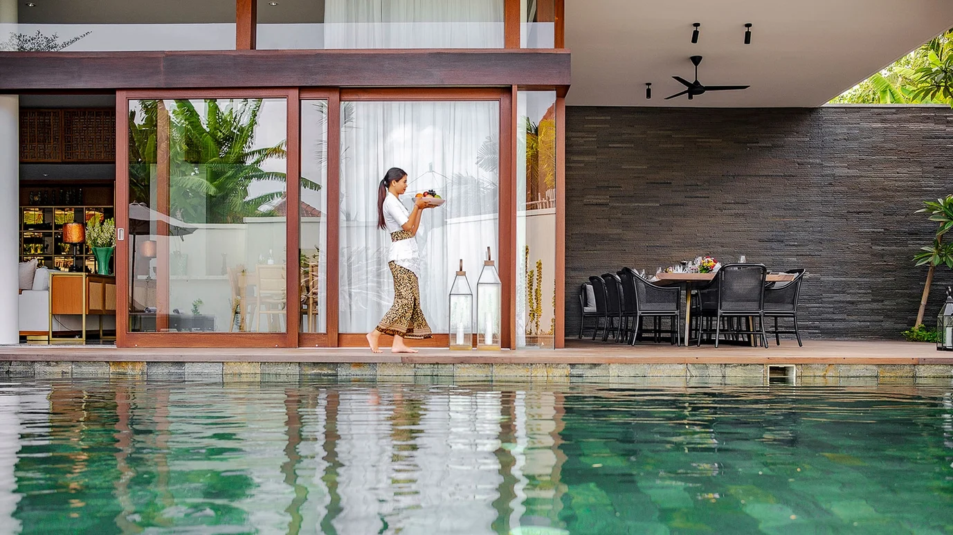 5-Bedroom Luxury Villa in Canggu – Modern Chic Meets Tropical Ease — image 6