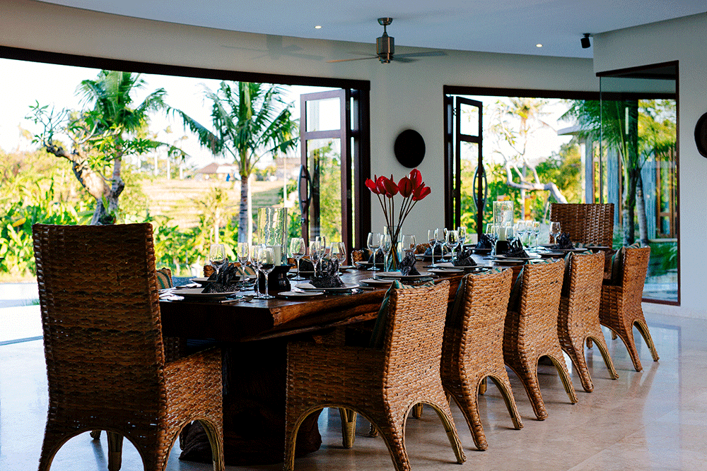 Villa Umah Daun in Seminyak — image 11
