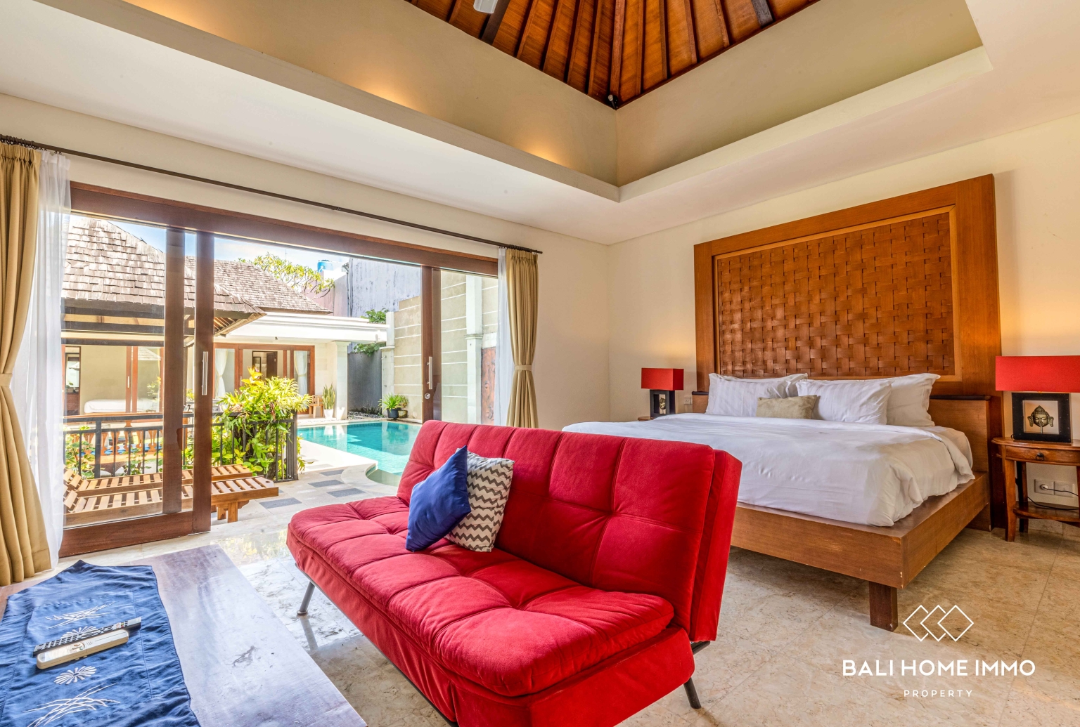 5 Bedroom Family Villa for Rent in Canggu Berawa — image 11