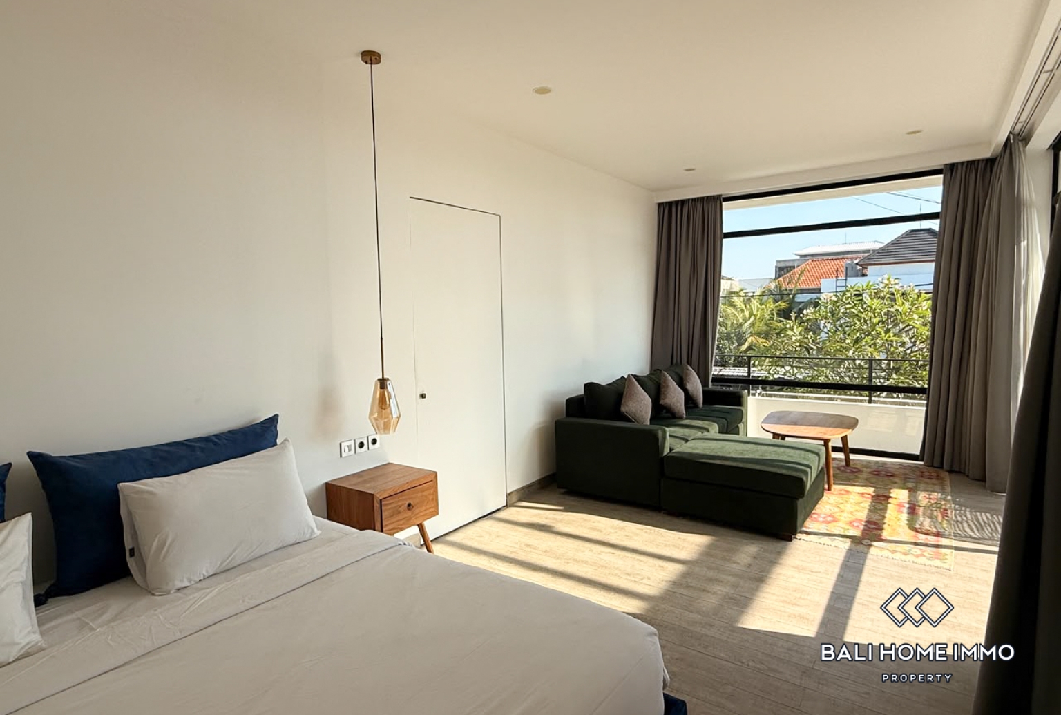 5 Bedroom Family Villa for Rent in Canggu Residential Side — image 10