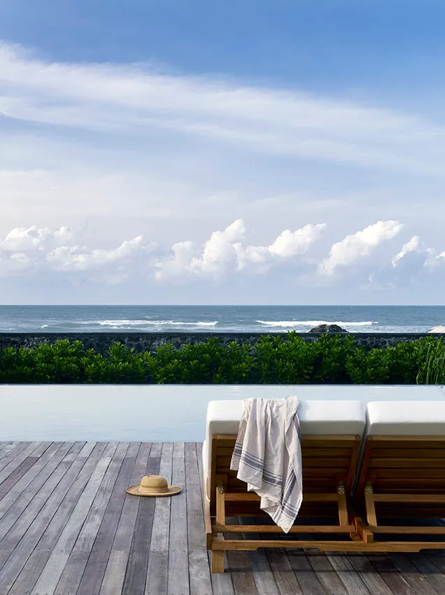 Villa Arnalaya in canggu — image 1