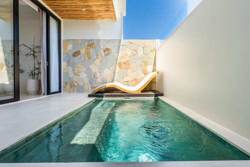 1BR Luxury Pool Canggu Apart near Pererenan Beach in Pererenan, Bali — image 1