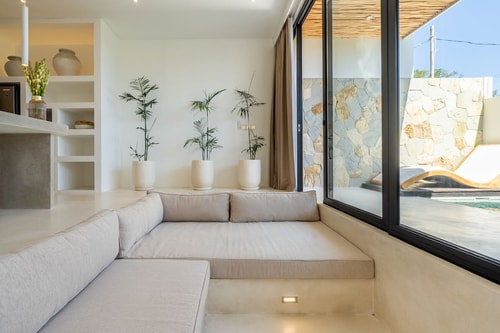 1BR Luxury Pool Canggu Apart near Pererenan Beach in Pererenan, Bali — image 2