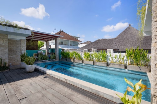 1BR Canggu Apartment: Swimming Pool & Walk to Berawa Beach - Canggu, Bali — image 14