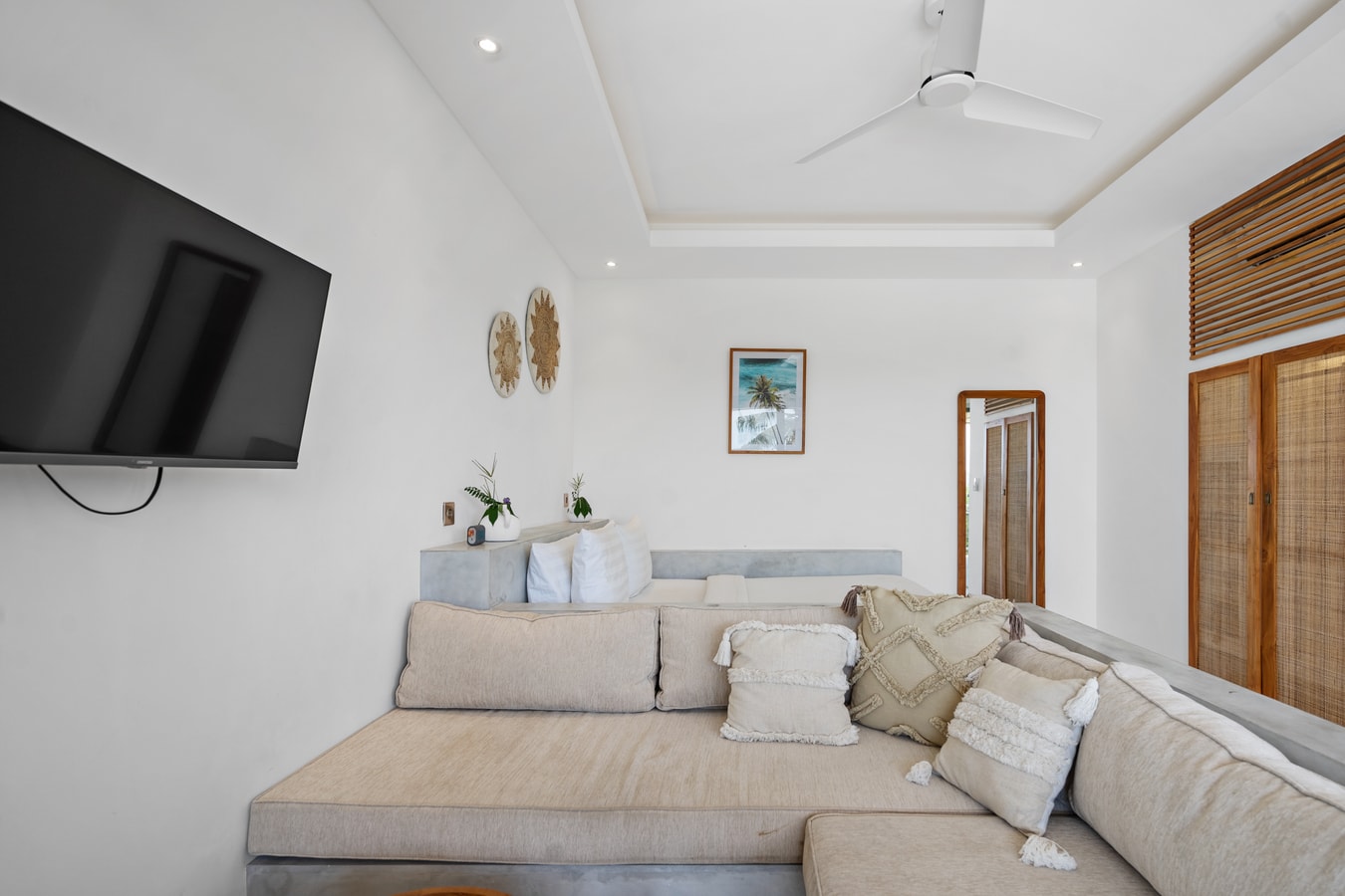 1BR Stylish Canggu | Dek Sunset & Bak Mandi Berjemur - Canggu, Bali — image 3