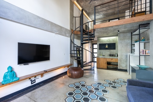 1BR Loft in Central Seminyak - Swimming Pool, Near the Beach - Seminyak, Bali — image 18