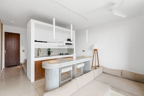 Sore 15 - 1 Bedroom Apartment with Pool, Pererenan in Pererenan, Bali — image 2