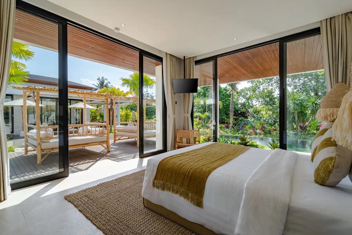 12 BR Padel Tropical-Modern Estate Ubud — 12BR Estate Rental in Ubud — image 19