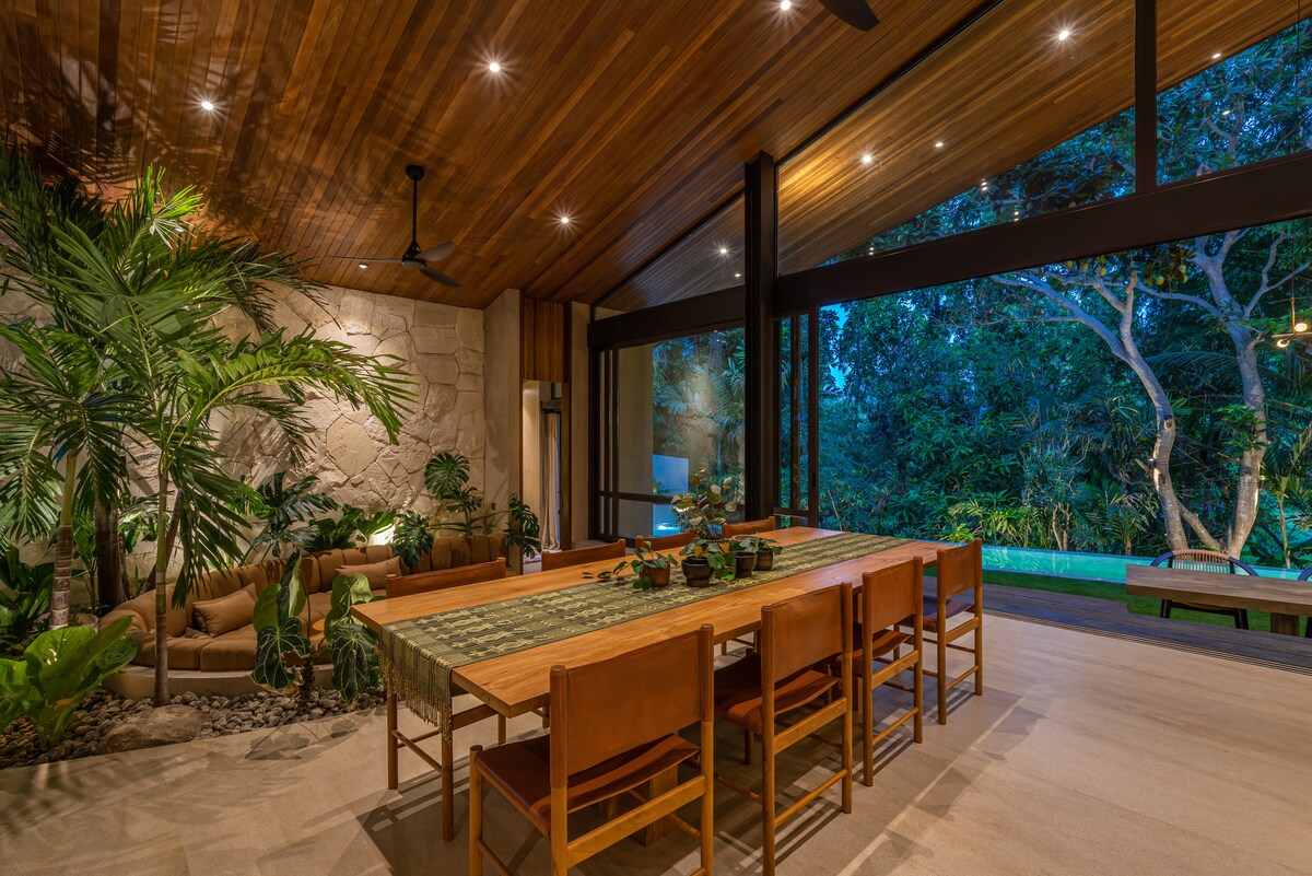 House Terra — 5BR House Rental in Pererenan — image 13