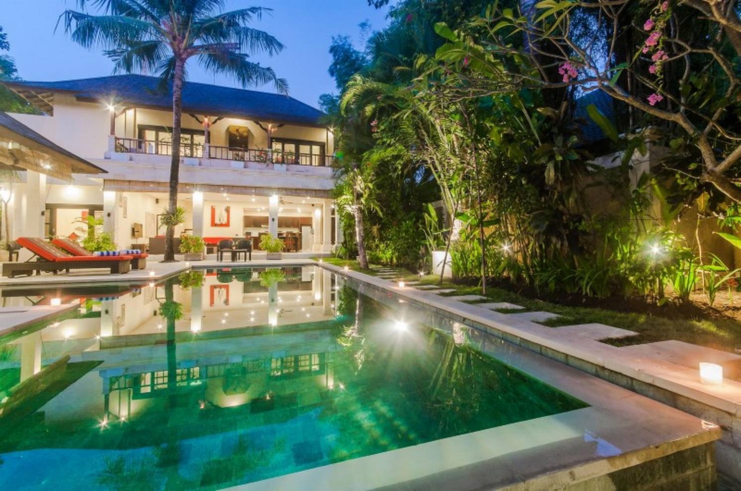 Seminyak Villa 3582