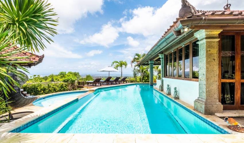 Uluwatu Villa 3583 in seminyak — image 3