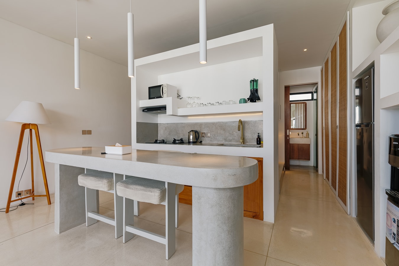 Sore 17 - 1 Bedroom Apartment with Pool, Pererenan in Canggu, Bali — image 19