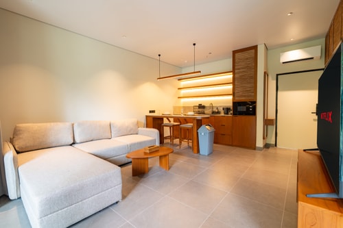 1BR Ubud Studio | Oasis Pool, Near Top Ubud Dining in Ubud, Bali — image 4