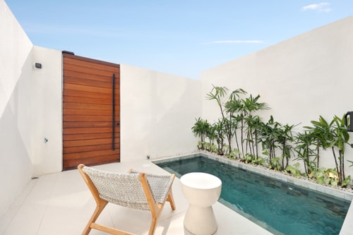 Modern Canggu 2BR W/ Private Pool | Near Beach in Canggu, Bali — image 16