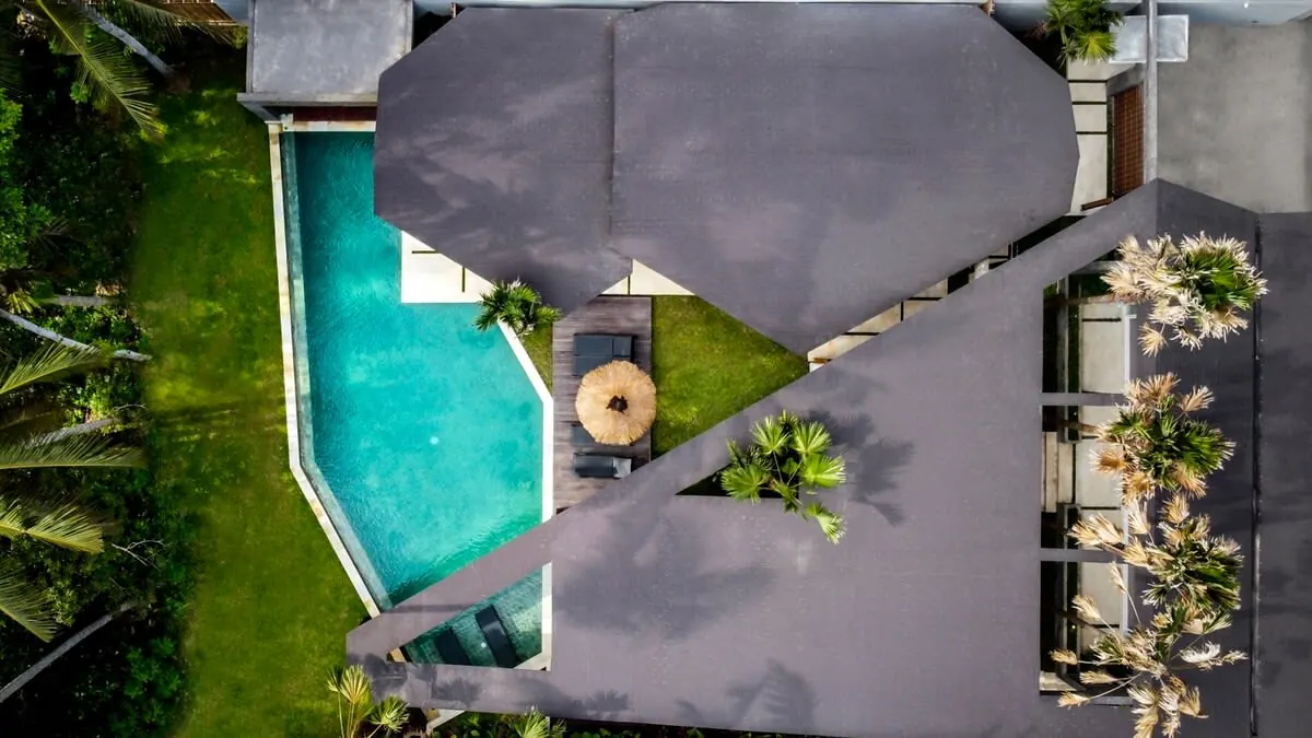 5 BR Tropical-Modern Jungle Villa Ubud — 5BR Villa Rental in Ubud — image 10