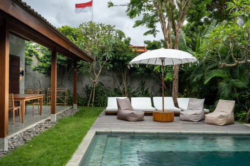 Althea - 3BR Landscaped Pool Villa & Nature Views in Canggu, Bali — image 16
