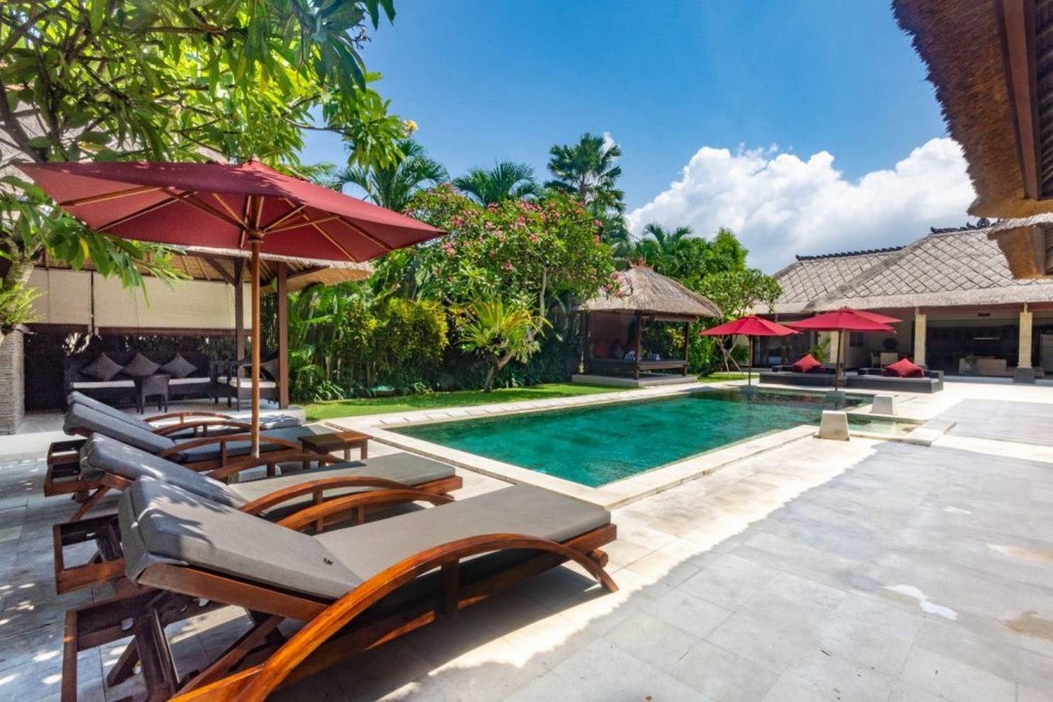 Seminyak Villa 3584