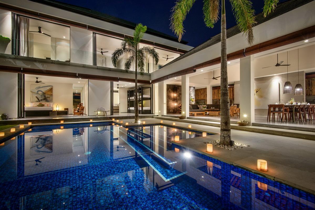 Canggu Villa 3455
