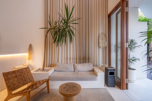 Modern 1BR Pererenan Apart | near Gyms & Beaches in Canggu, Bali — image 6