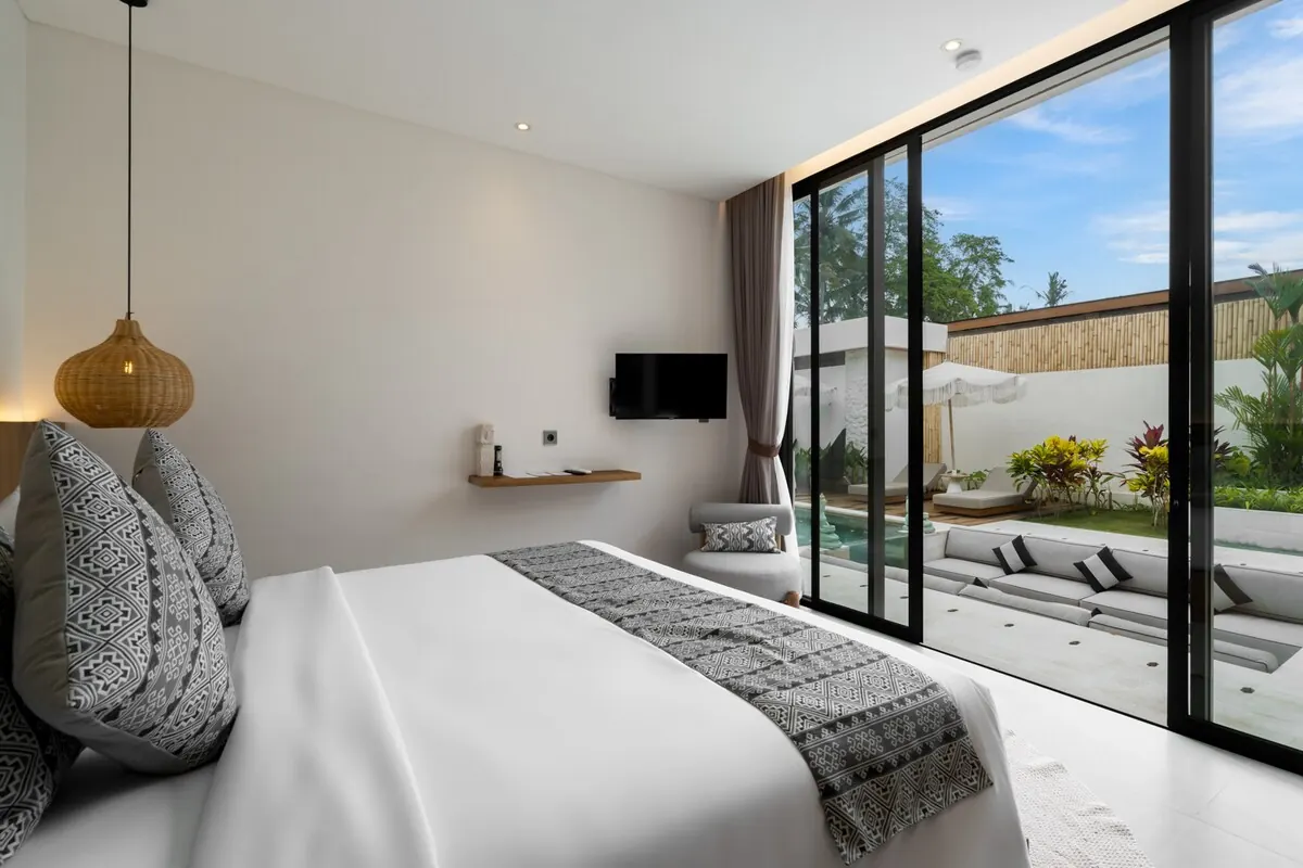 3 BR Rice-Field Pavilion Villa Ubud — 3BR Villa Rental in Ubud — image 18