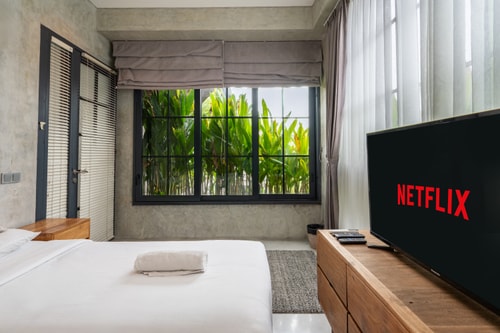 Duur Penthouse - 4 Bedroom with Pool in Seminyak in Seminyak, Bali — image 6