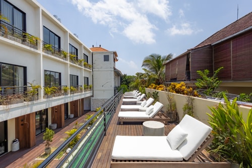 Stylish 1BR Studio | Near Ubud Market & Palace - Ubud, Bali — image 6