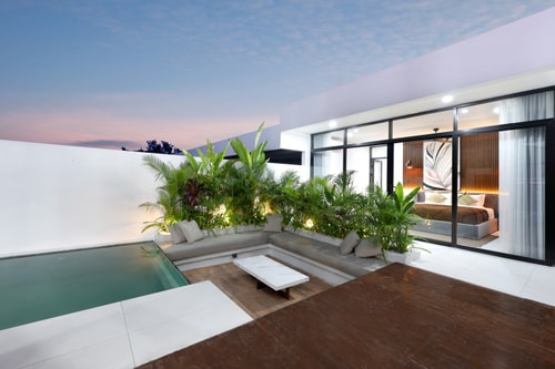 Modern Canggu 3BR Villa w/ Serene Ambience & Pool in Canggu, Bali — image 16