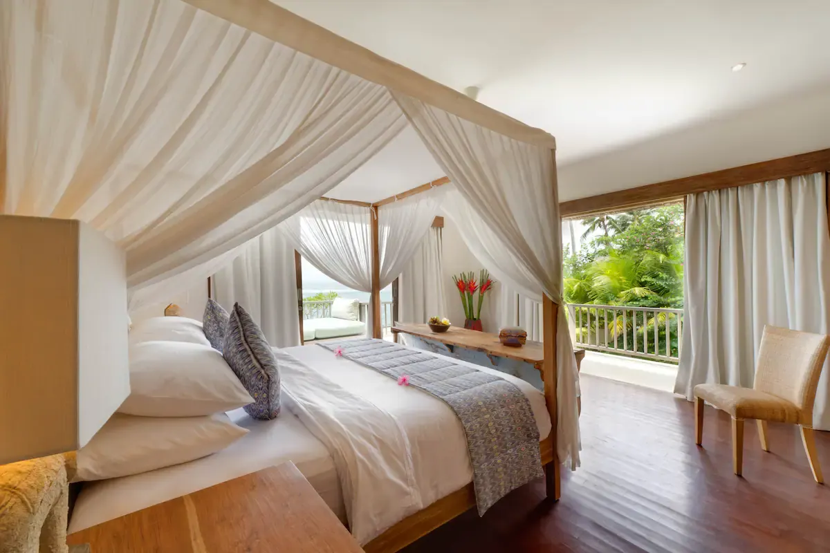 Siri Mendira - Villa Angsoka — 6BR Villa Rental in Candidasa — image 13