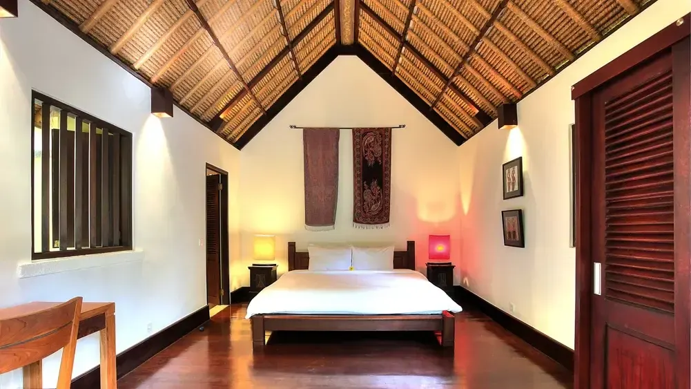 4 BR Balinese Tropical Garden Villa Ubud — 4BR Villa Rental in Ubud — image 9