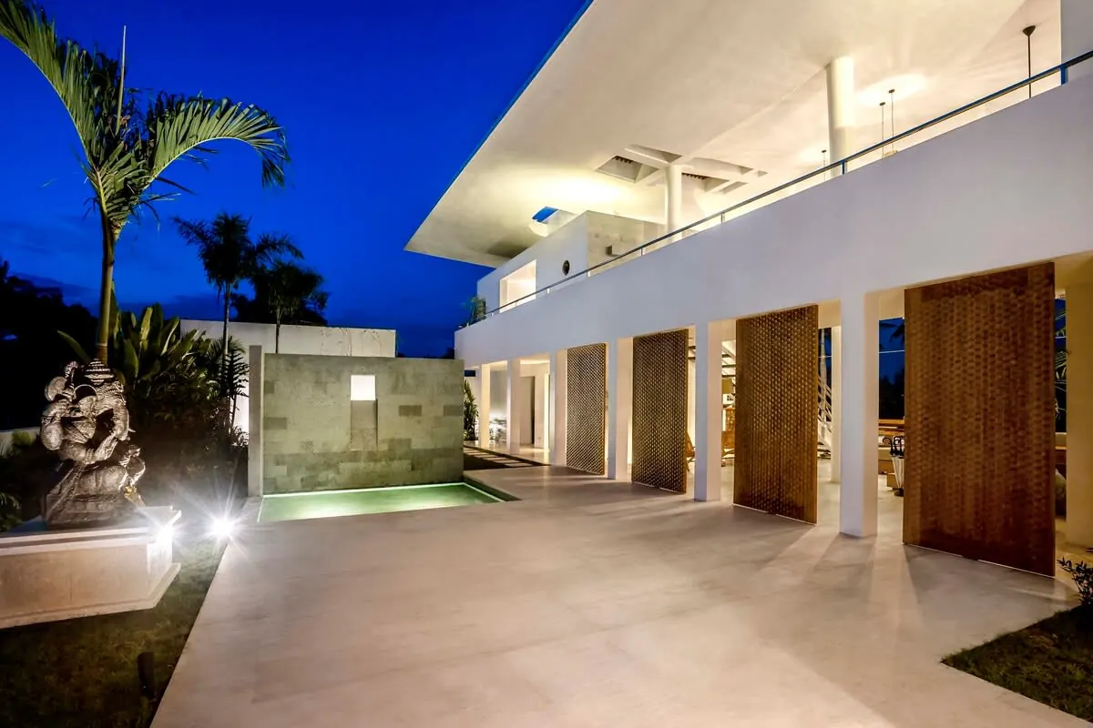 6 BR Rice-Field Modern Villa Ubud — 6BR Villa Rental in Ubud — image 8