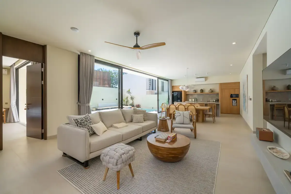 3 BR Contemporary Pool Villa Uluwatu — 3BR Villa Rental in Uluwatu — image 5