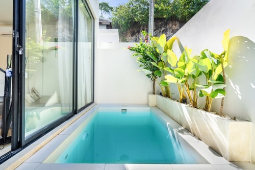 Edem Villa 6 - 1 Bedroom Villa with Pool, Uluwatu - Ungasan, Bali — image 12