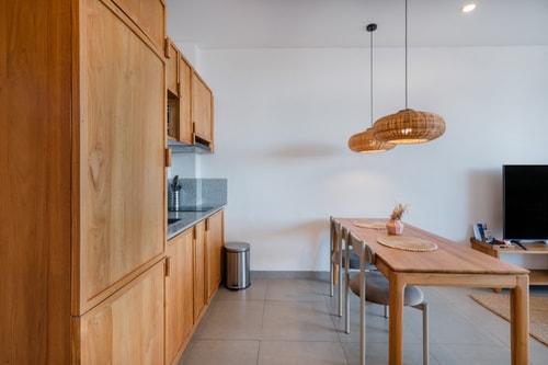 SB Ocean 403 - 1BR with Balcony and Pool, Canggu - Canggu, Bali — image 4