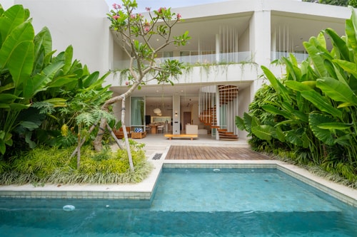 Paddy Views 2BR Ubud Villa | Pool, Near Palace in Ubud, Bali — image 1