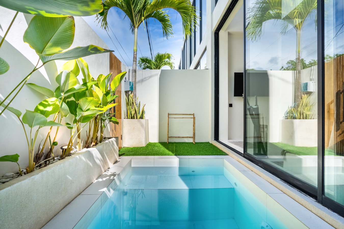 Edem Villa 6 - 1 Bedroom Villa with Pool, Uluwatu - Ungasan, Bali