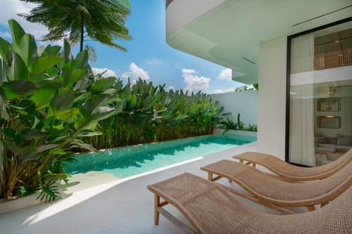 3BR New Paddy View Luxury Villa - Near Beach in Canggu, Bali — image 16